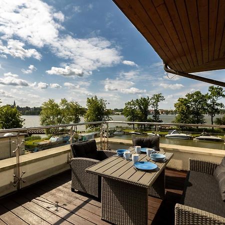 Rezydencje Willa Port Apartamenty Antinori Ostróda Kültér fotó