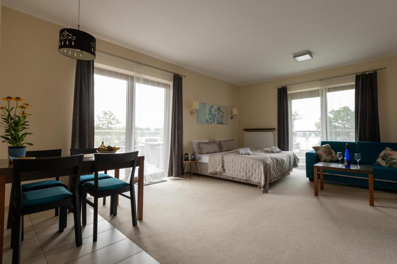 Rezydencje Willa Port Apartamenty Antinori Ostróda Kültér fotó