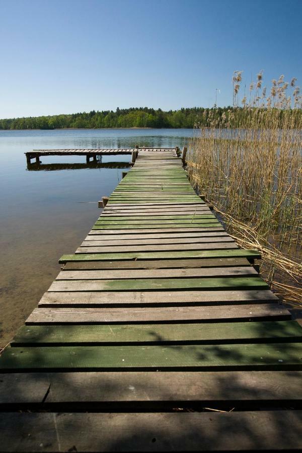 Rezydencje Willa Port Apartamenty Antinori Ostróda Kültér fotó
