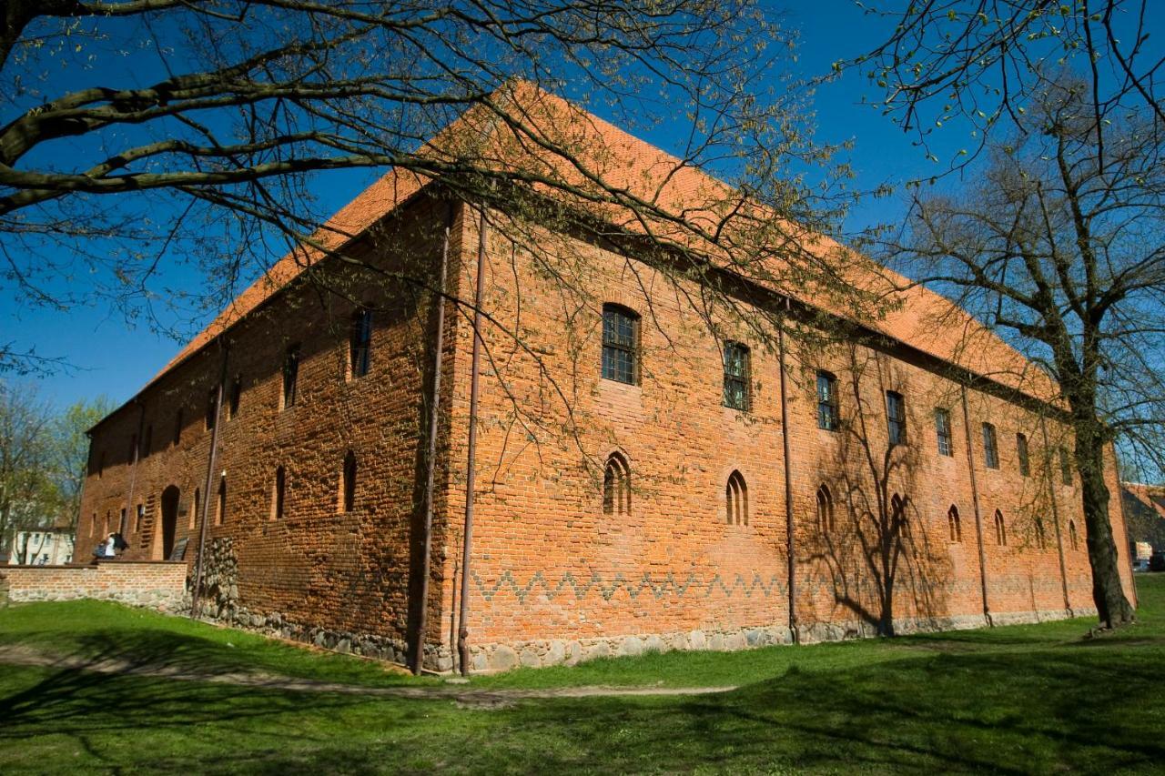 Rezydencje Willa Port Apartamenty Antinori Ostróda Kültér fotó