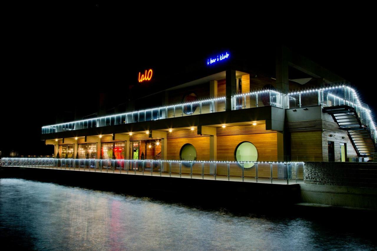Rezydencje Willa Port Apartamenty Antinori Ostróda Kültér fotó